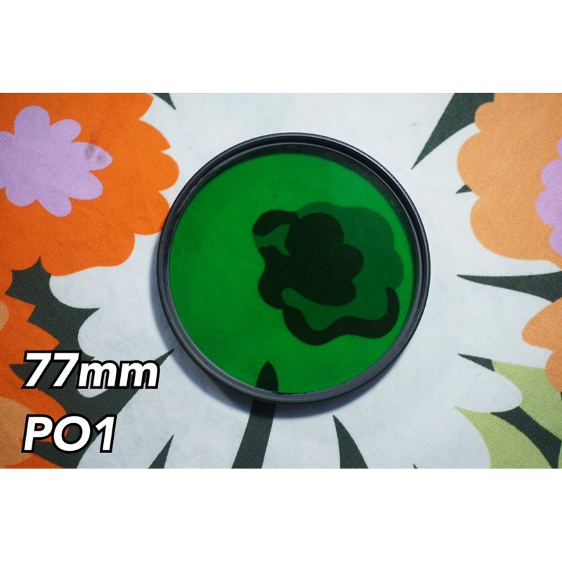 Kenko 77mm PO1 Filter