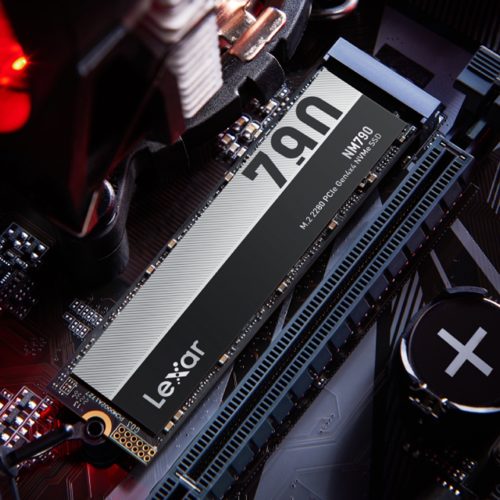 เอสเอสดี ภายใน Lexar NM790 1TB M.2 2280 PCIe NVMe (LNM790X001T)_4