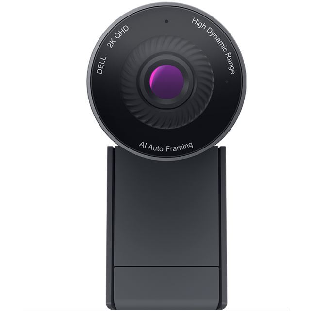 WEBCAM (เว็บแคม) DELL WB5023 2K QHD (BLACK)