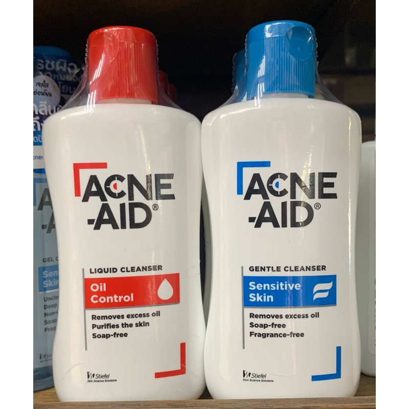 Acne-Aid Cleanser 100 ml