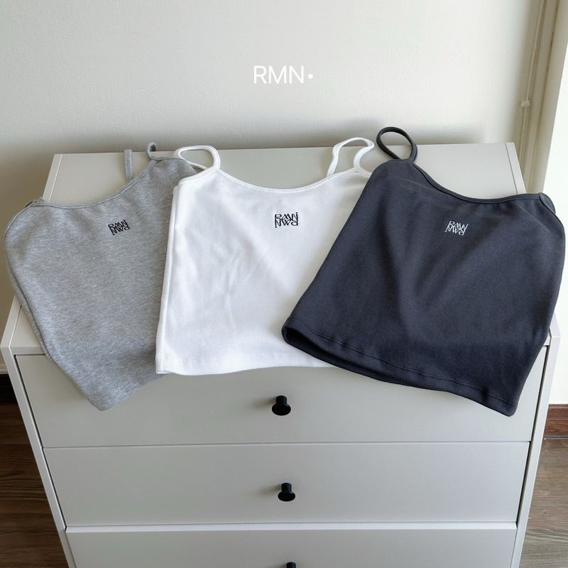 Roomry.n - RMN Singlet เสื้อสายเดี่ยว