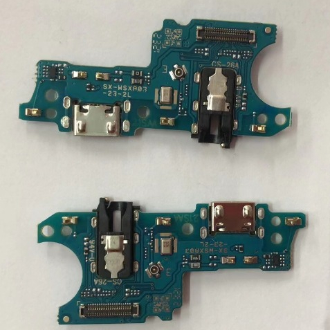 ชุดบอร์ดชาร์จ Samsung a03/a03s ตูดชาร์จ Samsung  a03/a03s