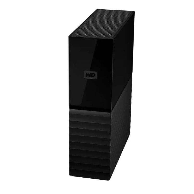 22 TB EXTERNAL HDD (ฮาร์ดดิสก์ภายนอก) WD MY BOOK (WDBBGB0220HBK) ราคา ถูกที่สุด ดีลบีเคเค แกลเลอรีภาพที่ 4
