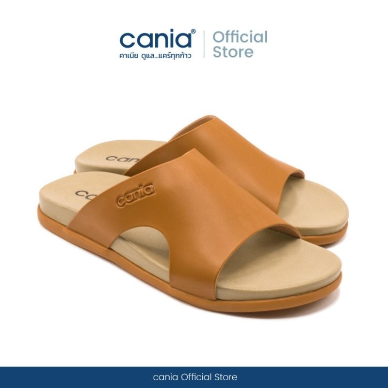 CM12122  คาเนีย รองเท้าแตะลำลองชาย พื้นนุ่มใส่สบายเท้า  รุ่น  Size 40-44  แท้100%