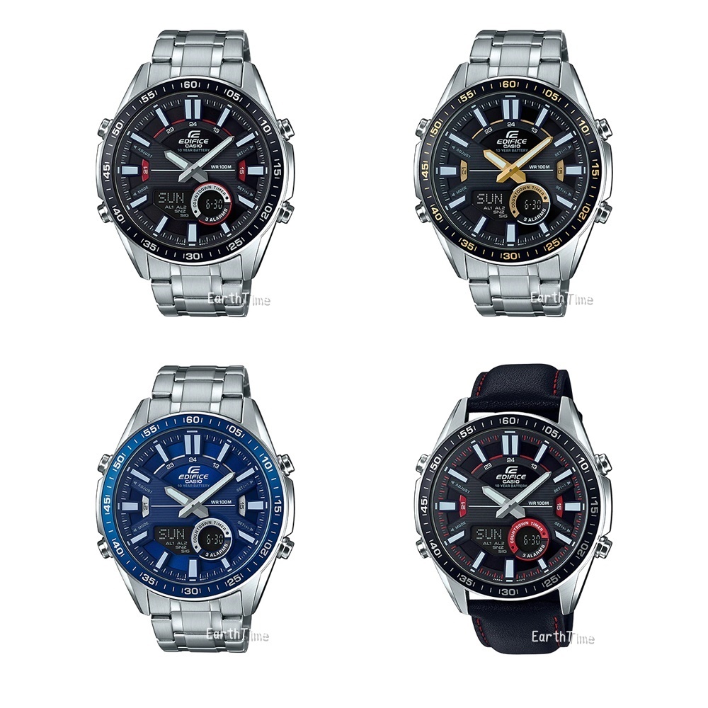 CASIO EDIFICE l EFV-C100,EFV-C100D,EFV-C100L,EFV-C100D-1AV,EFV-C100L-1AV