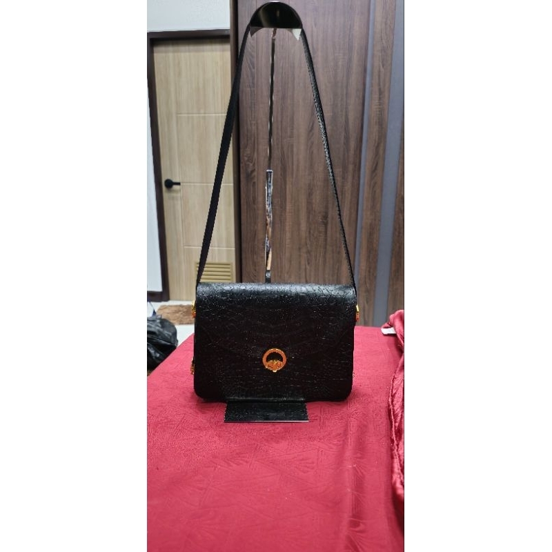 กระเป๋าหนังแท้ Esquire Collection