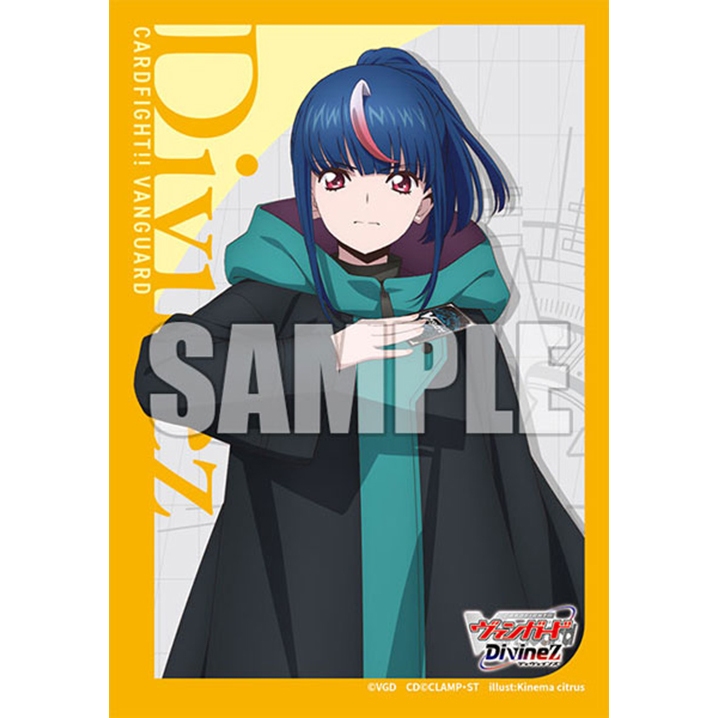 [พรีออเดอร์] Bushiroad Sleeve Vanguard Vol.724 Hikari Myodo Future