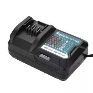 MAKITA แท่นชาร์ทแบต รุ่น DC10WD สำหรับ 12 V