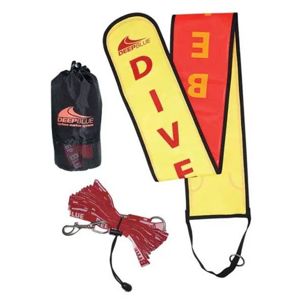 SMB_Deep Blue Rescue Marker with Bag