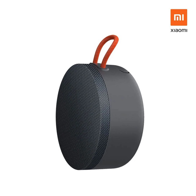 Xiaomi Mi Portable Bluetooth Speaker (Grey) ลำโพงบลูทูธ ของแท้ 100%