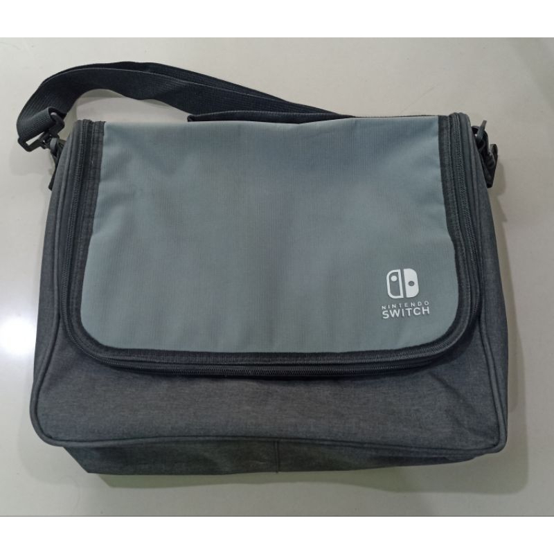 กระเป๋าสะพายข้าง Nintendo Switch (มือสอง)