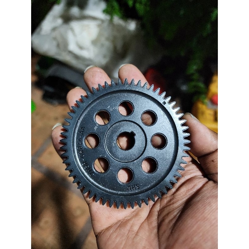 เฟืองปั้มน้ำมันเกียร์ 6DCT450, MPS6