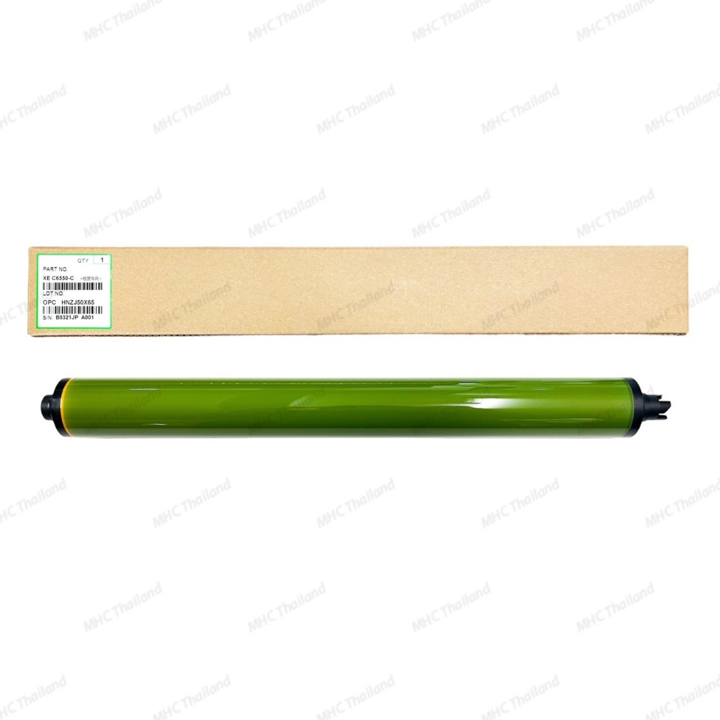ลูกดรัม OPC Drum Tarzan สีเขียว for Xerox 550/560/570/C60/C70/J75/700 C5580/C5585/C6680/C6685/C7780/C7785