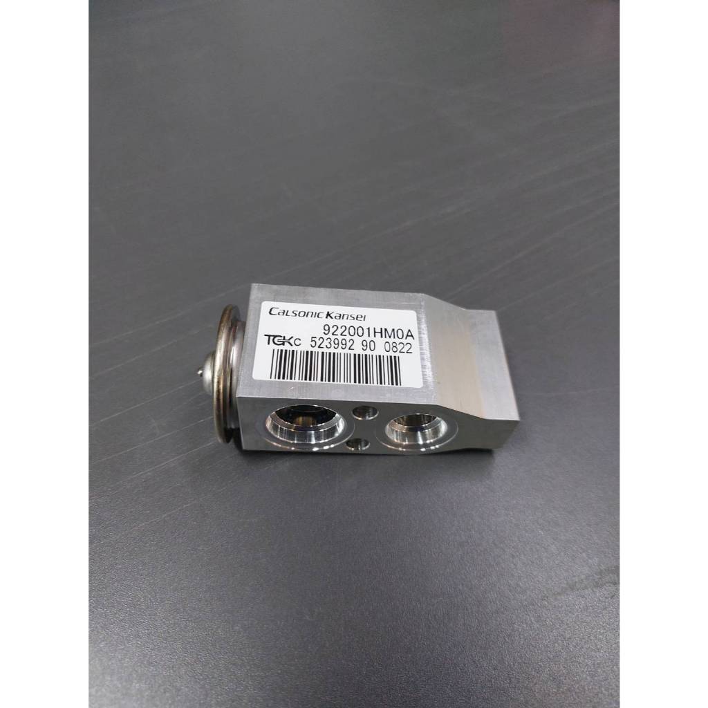 วาล์วปรับแรงดัน NISSAN MARCH K13, ALMERA N17, NOTE E12 , PULSAR C12T 92200-1HM0A VALVE ASSY-EXPANSIO