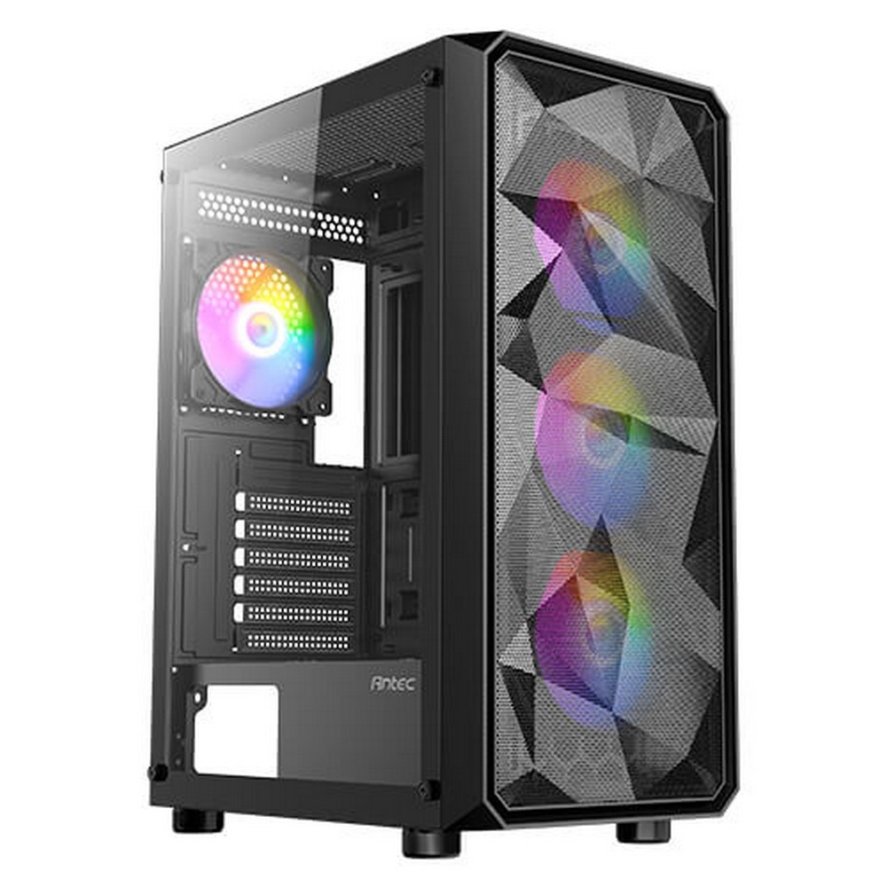 CASE ANTEC AX83 RGB EXTREME BLACK