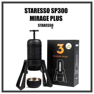 "พร้อมส่ง" เครื่องชงกาแฟ Espresso รุ่น SP300 MIRAGE PLUS แบรนด์ STARESSO ประกัน 1 ปีจากตัวแทนจำหน่ายอย่างถูกต้อง