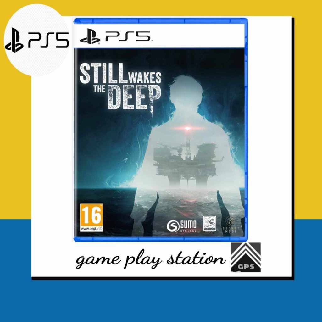 ps5 still wakes the deep ( english zone 2 )