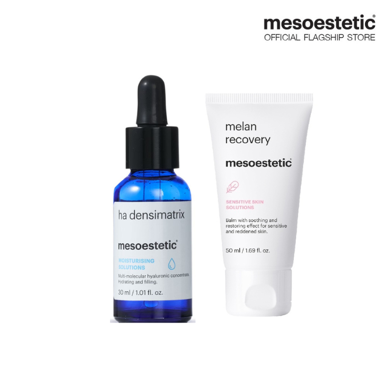 ha densimatrix + melan recovery