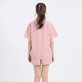 ชุดนอน Sleep is - Superpower Shorts set