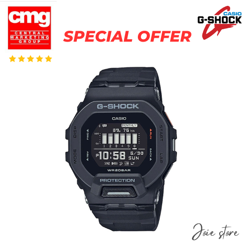 G-Shock Casio GBD-200-1DR ของแท้ ประกันศูนย์ CMG 💯
