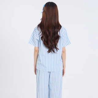 ชุดนอน Sleep is - Teddy Bear Pants set