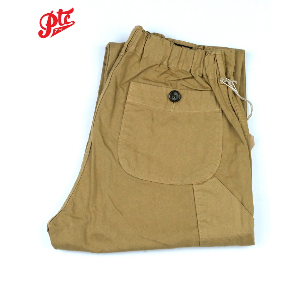 กางเกง orslow 03-5000-40 FRENCH WORK PANTS KHAKI