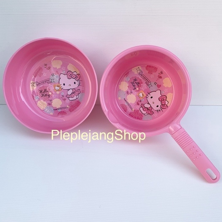 มี 2 แบบ ขันน้ำลาย Kitty ลิขสิทธิ์แท้ 100% (Super Lock)