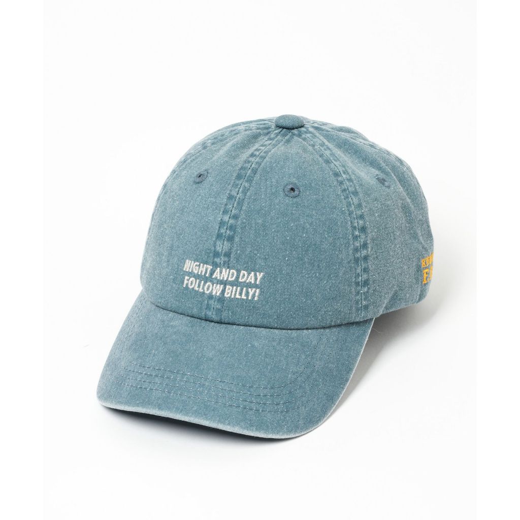 niko and ... [BILLY] Embroidered cap