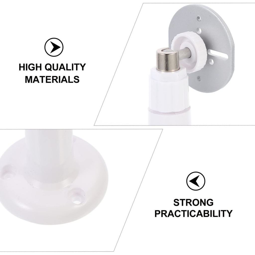 ขายึดกล้อง ขาตั้งกล้องวงจรปิด ฐานตั้งสำหรับ Xiaomi Mi Home Security Camera 360 / XiaoMi Mijia รวมถึงอุปกรณ์เสริม
