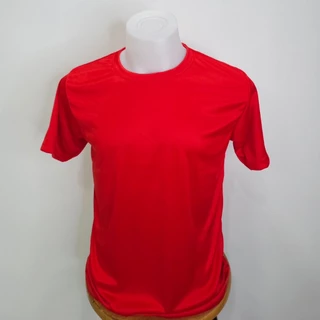 เสื้อยืดแขนสั้นผ้าไมโครหนา 145 g