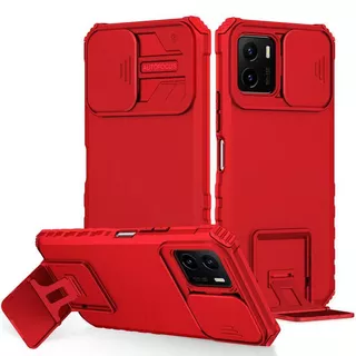 เคสขาตั้ง Case Vivo Y15S Y01 Y01A Y76 Y30 Y50 เคสกันกระแทก กันรอยกล้อง ตั้งได้