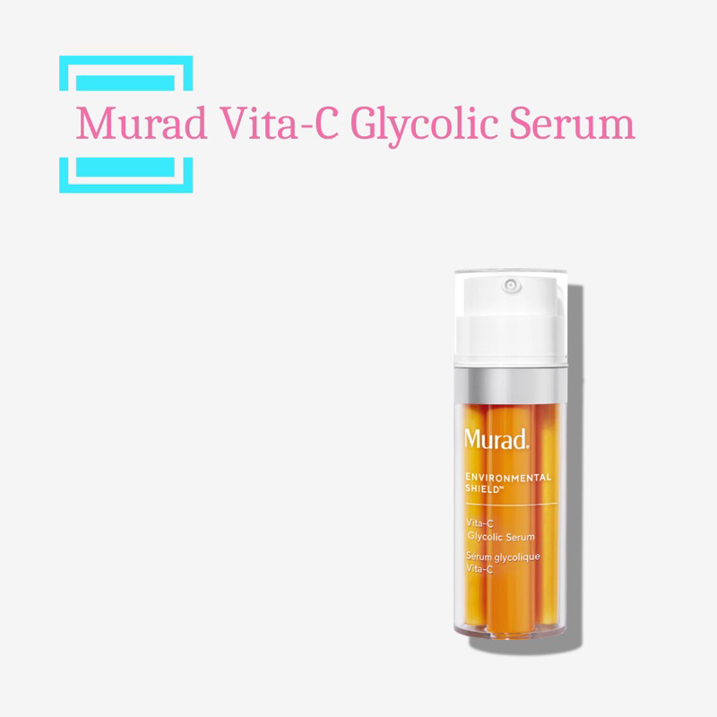 Murad Environmental Shield Vita-C Glycolic Brightening Serum 30ml
