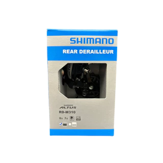 ตีนผี Shimano Altus 7-8 Speed รุ่น RD-M310