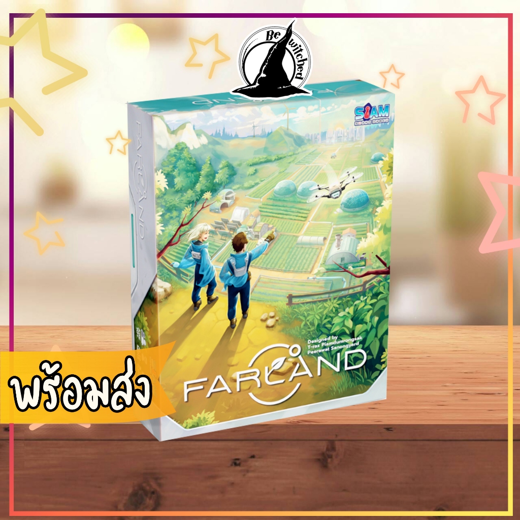 Farland บอร์ดเกม ภาษาไทย