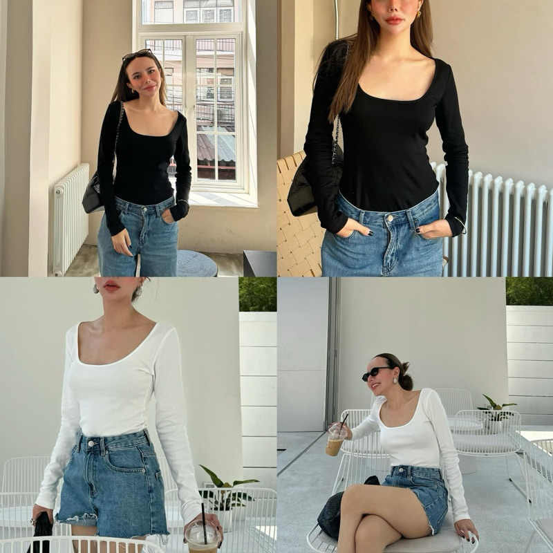 NAPATVOGUE - BLENDIES TOP
