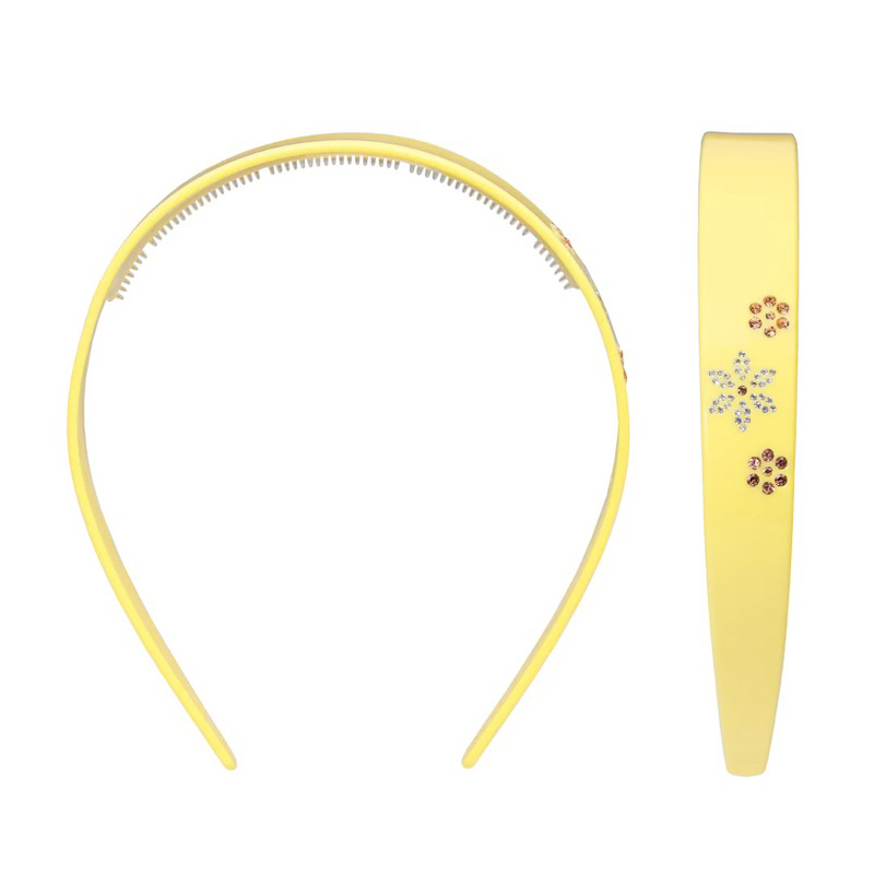 EMI JAY Starlet Headband in Lemon Tart
