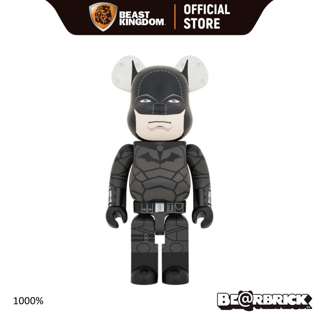 Bearbrick The Batman 1000％