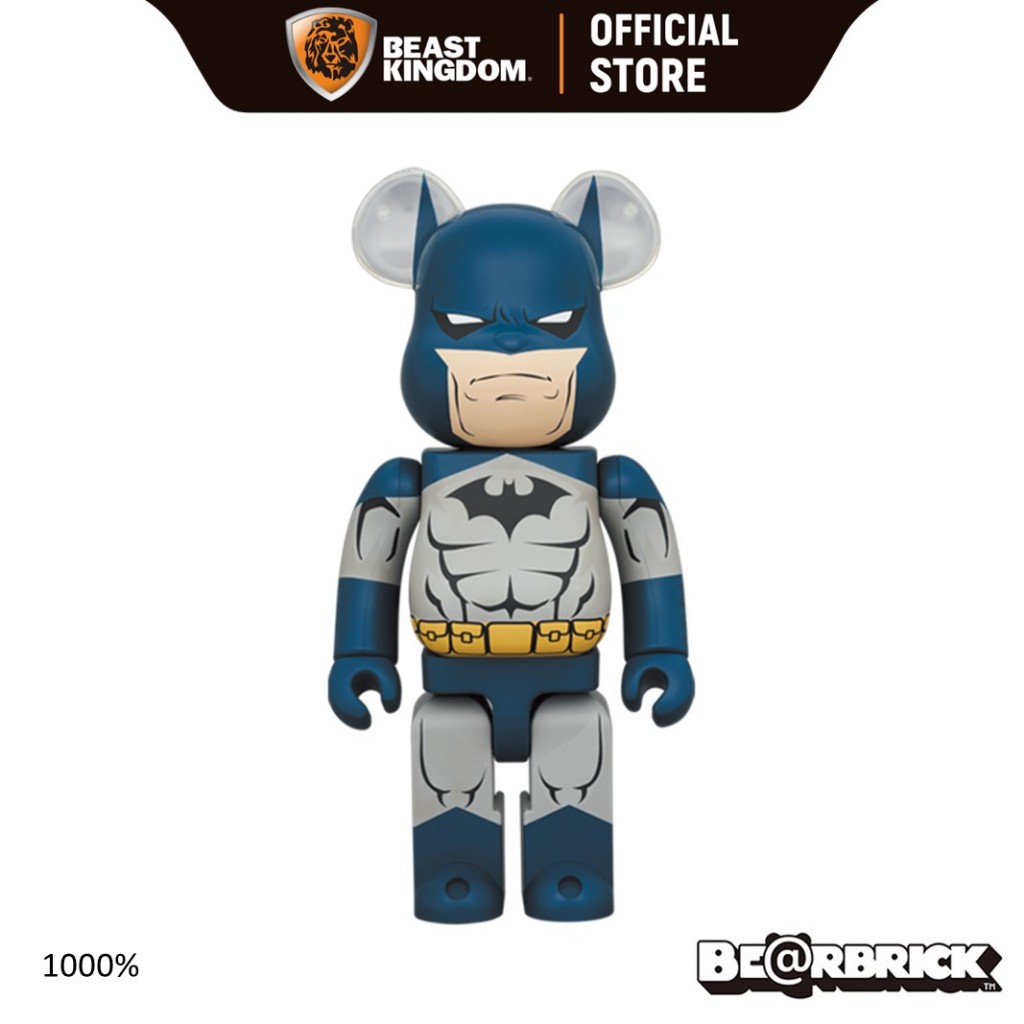 Bearbrick Batman Hush Version 1000％