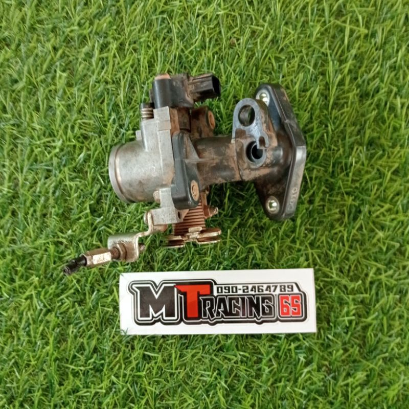 เรือนลิ้นเร่งเวฟ110i S4 แท้มือสอง