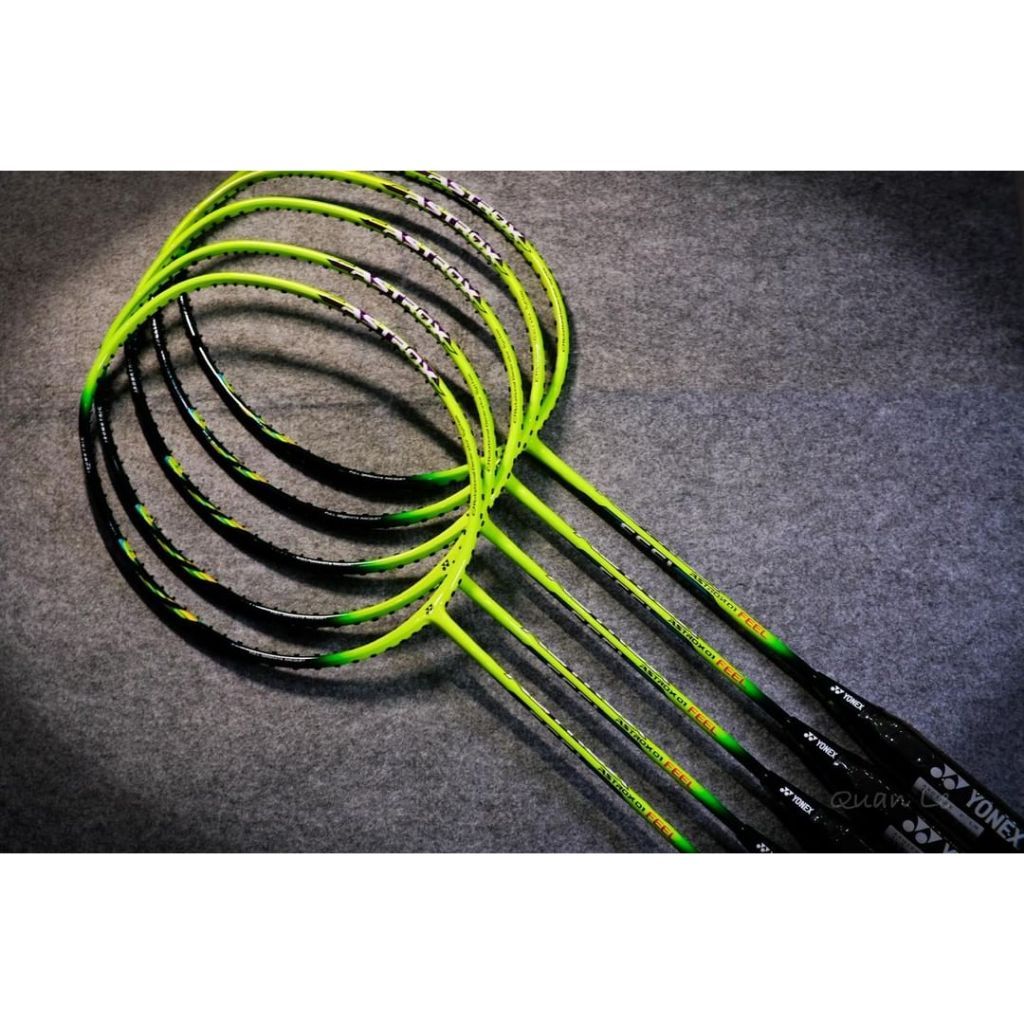 Yonex Astrox 01 Feel (4U/G5) CODE SP ไม้แบดมินตัน (สินค้าลิขสิทธิ์แท้ 100%)