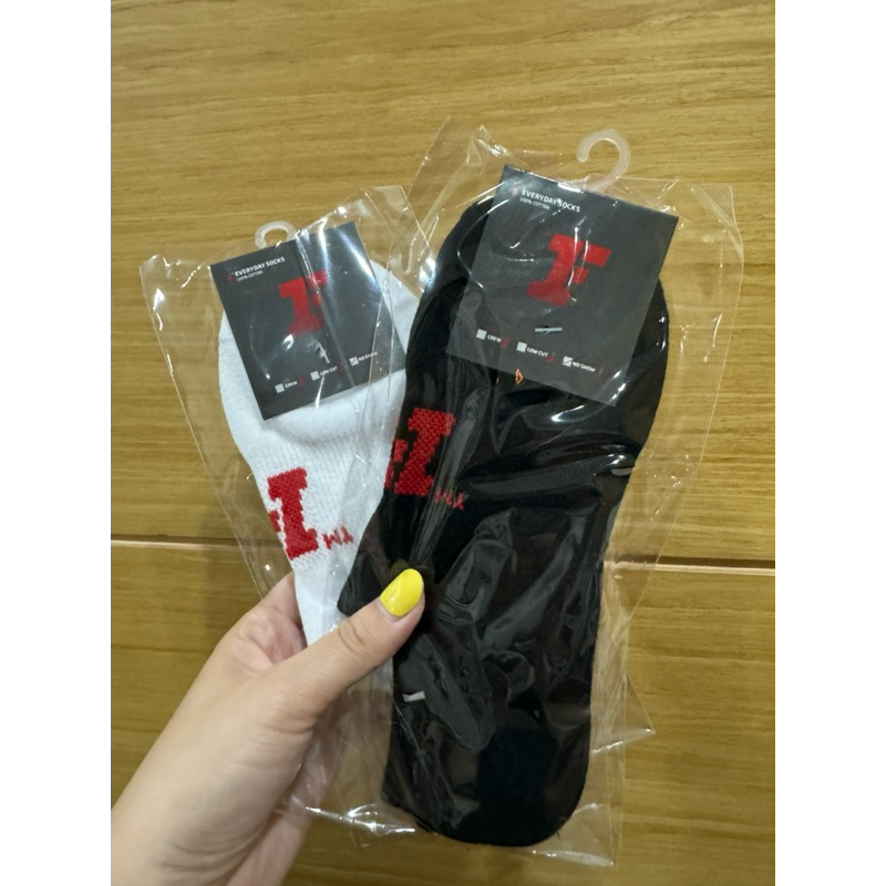 ถุงเท้าไม่หุ้มข้อ fitness first ของแท้ ส่งฟรี