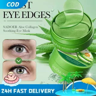 A Fish🐟Eye Mask มาส์กบํารุงรอบดวงตา ให้ความชุ่มชื้น 60ชิ้น