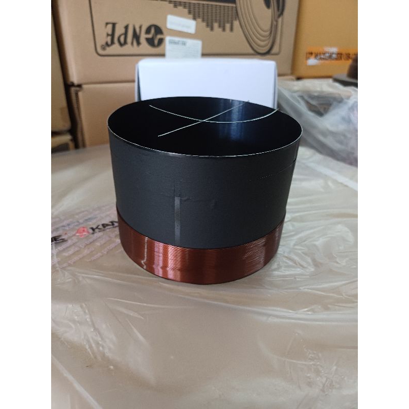 วอยซ์ดอกลำโพงขนาด 99.3mm ใส่KANE มรกต มรกตมาค2 KA22+ KA22 ได้