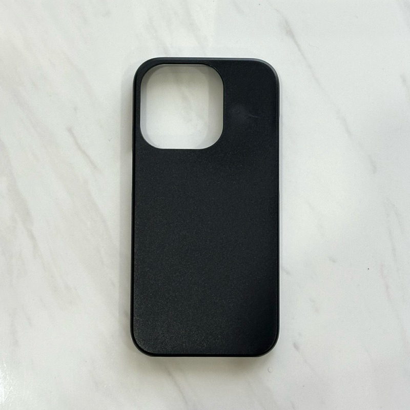 เคสแข็งด้านสีดำ (ปิดหัวเปิดท้าย) รุ่นiphone, มีทั้งแบบกล้องนูนและไม่นูน (สำหรับนำไปหุ้มหนัง/งานDIY)