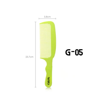 หวีเซ็ต NANIKA ใช้เซ็ตทรงผม ออกแบบทรงผม (G01-G06)