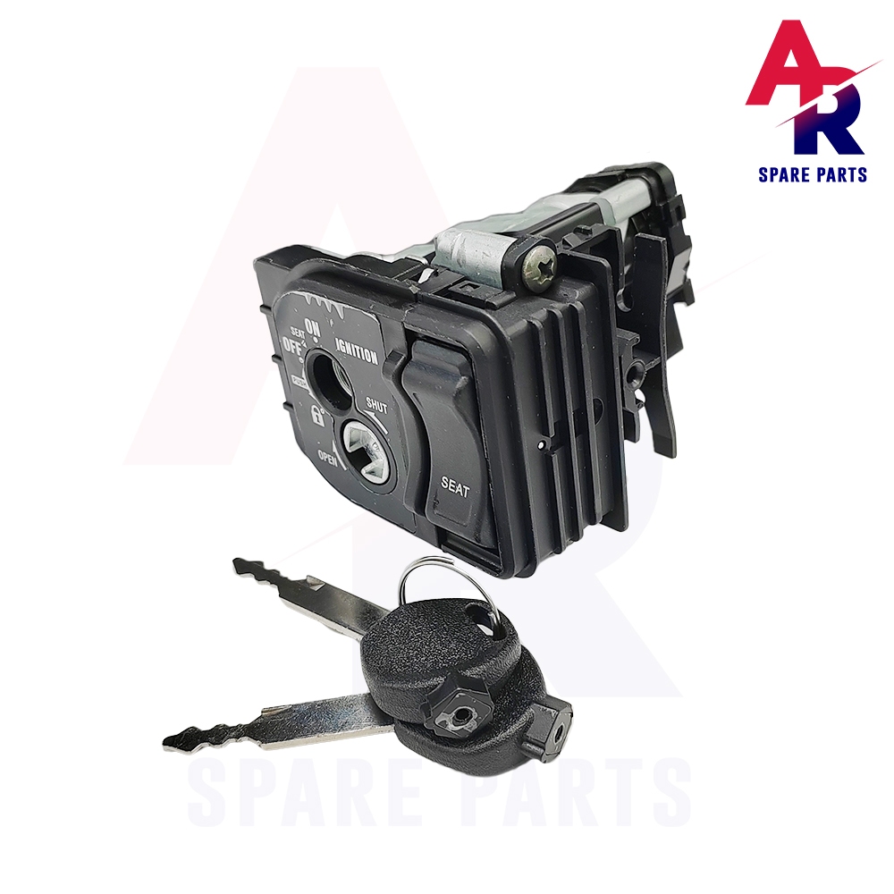 สวิทช์กุญแจ ชุดใหญ่ HONDA – CLICK125I LED ปี 2015 – 2016 สวิทกุญแจ คลิก 125I LED ชุดใหญ่ นิรภัย+ ล็อคเบาะในตัว ราคา ถูกที่สุด ดีลบีเคเค แกลเลอรีภาพที่ 7