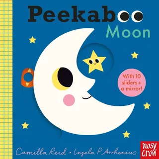 Peekaboo Series (Sliders + Mirror Book)