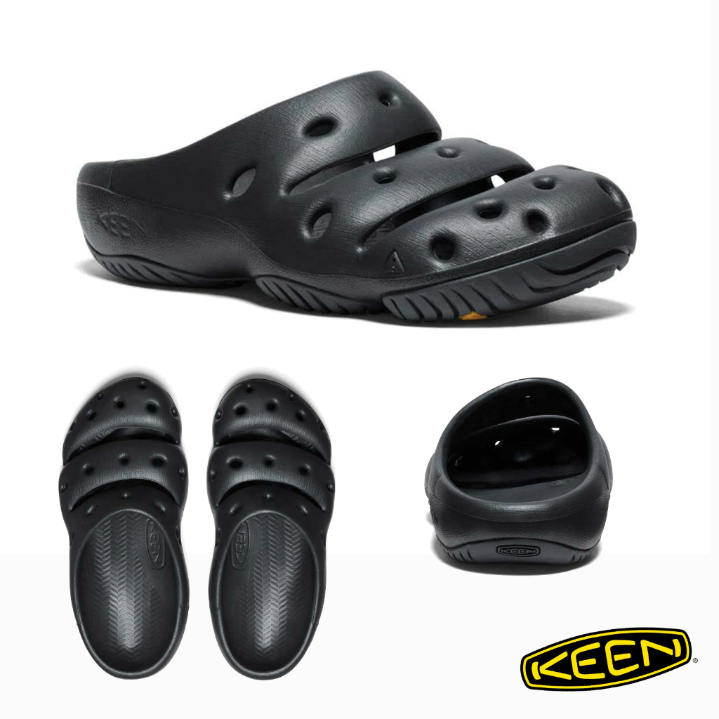 [ลด30% เก็บโค้ด 2509FASHDD] KEEN Yogui Arts Sanda เบา ใส่สบาย รองเท้าแตะ คีน ลิขสิทธิ์แท้