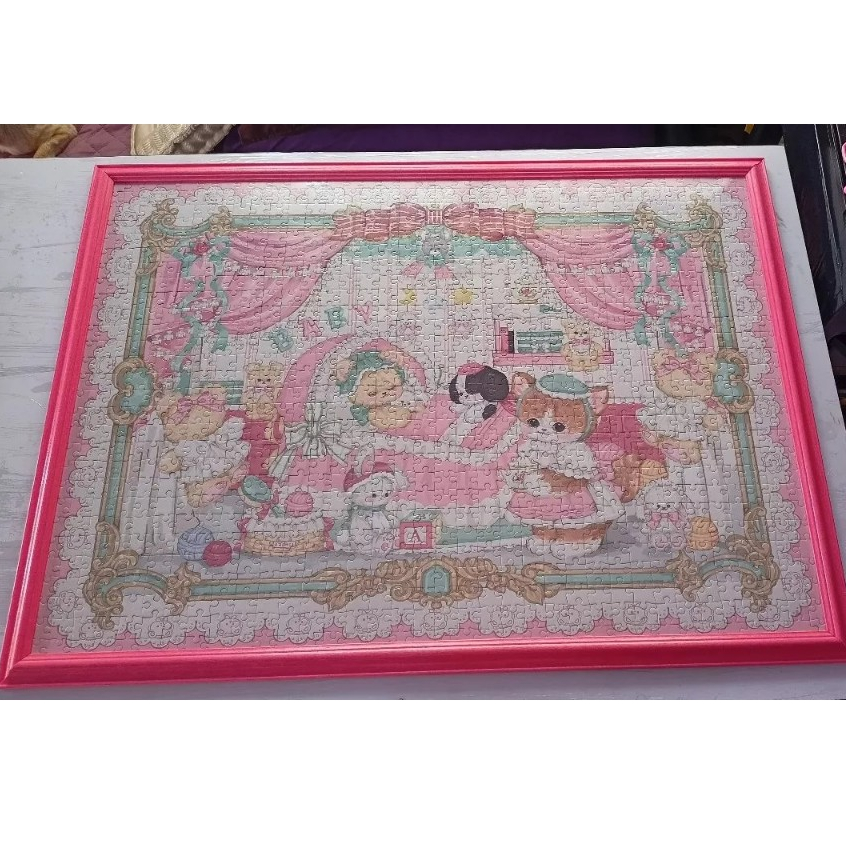 กรอบรูป ขนาด 70x50ซม. อัพเดท สำหรับแขวนได้ทั้งแนวตั้งและแนวนอน มีให้เลือกหลากสี