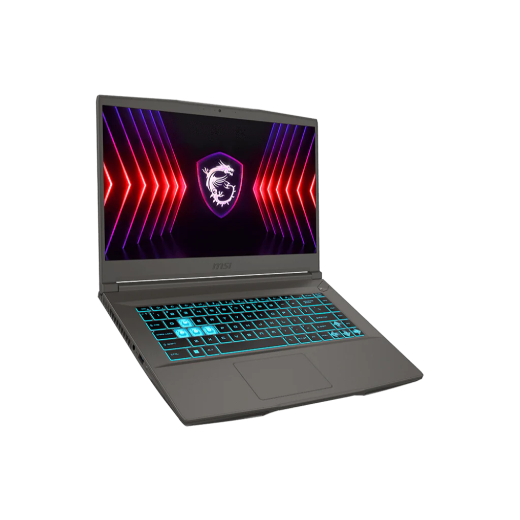 MSI Thin A15 B7VE-045TH Ryzen 5 7535HS/RTX 4050/16GB/512GB/15.6/Win11(Cosmos Gray)